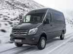 Mercedes-Benz Sprinter High Roof 4x4 2013 года